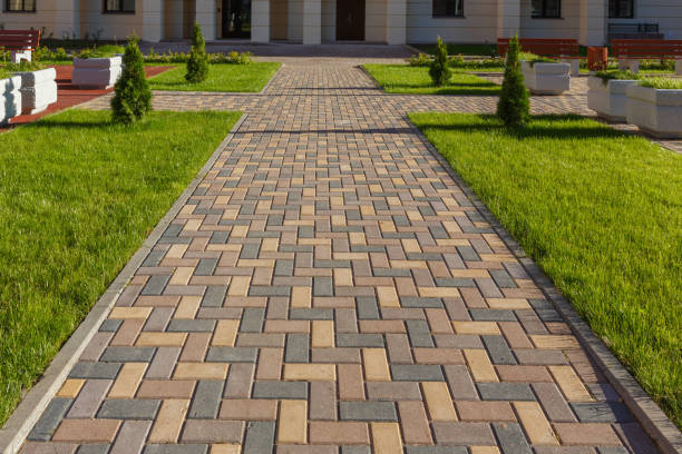 Best Driveway Resurfacing Pavers  in Clinton, NC